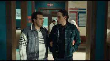 صحفي يحاول الإيقاع بسلمى أبو ضيف في الحلقة 12 من عرض وطلب